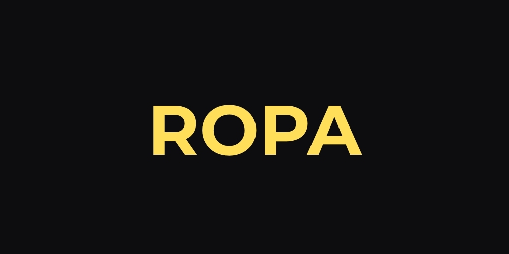 ROPA