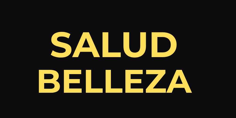 SALUD BELLEZA