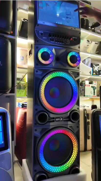 TORRE DE SONIDO