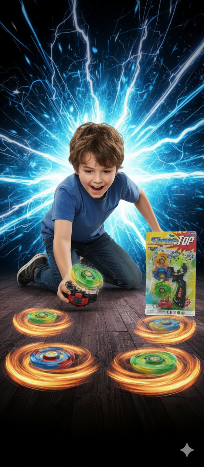 LANZADA TROMPO/ REF-2963-3 - Imagen 2