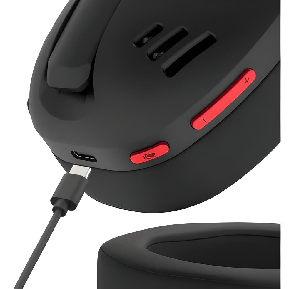 AUDÍFONOS GAMER REDRAGON H848 INALÁMBRICOS - Imagen 3