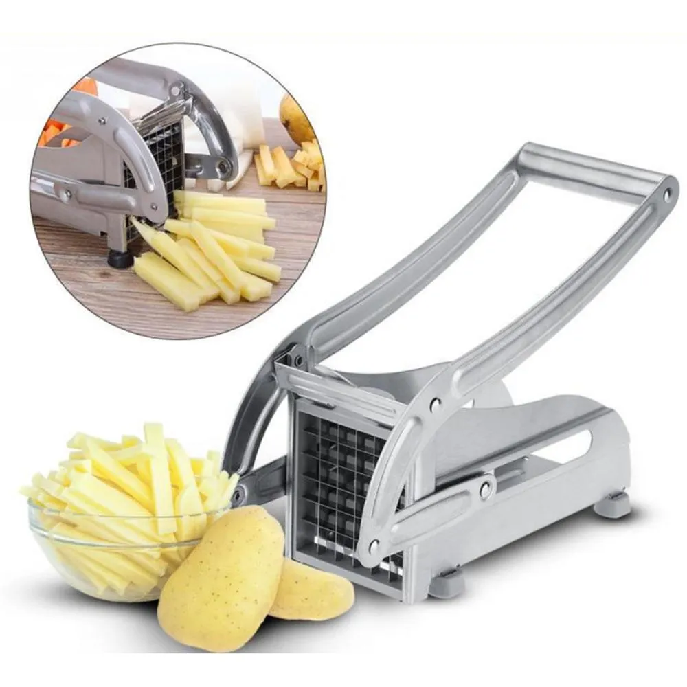 CORTADORA DE PAPAS FRANCESAS