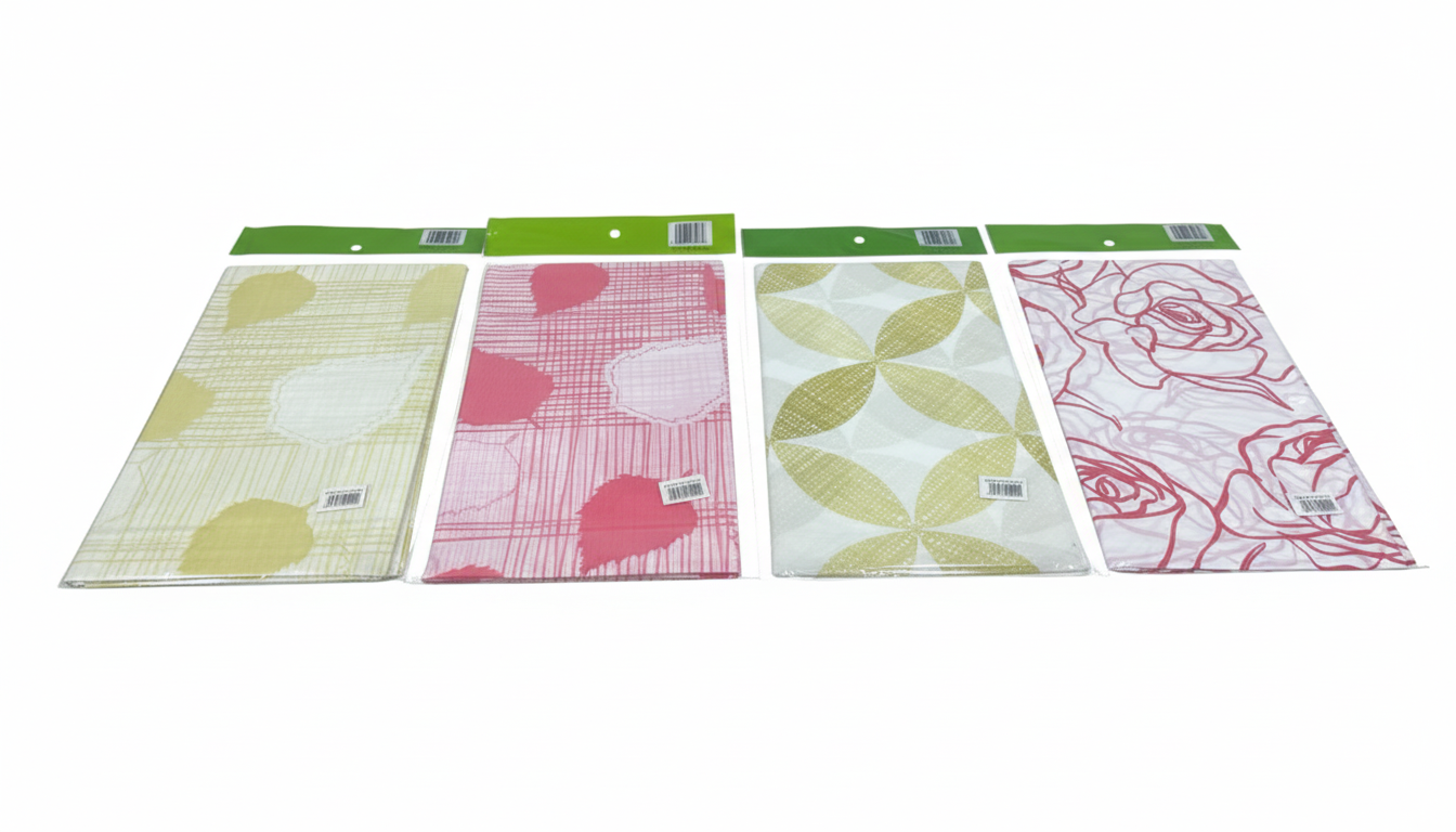 MANTEL REUTILIZABLE ECOLÓGICO - 140X180 -  1414-2 - Imagen 2