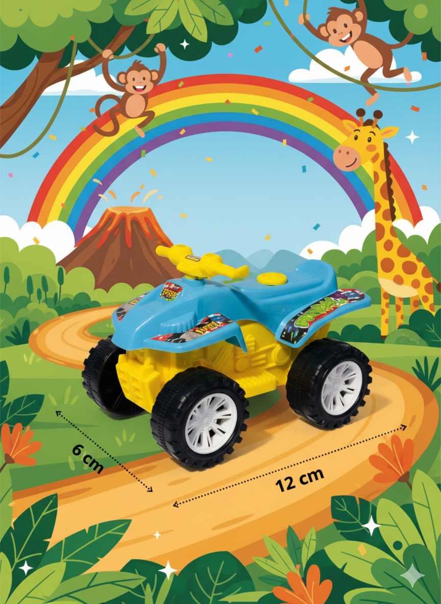 CUATRIMOTO /REF-2018 - Imagen 1