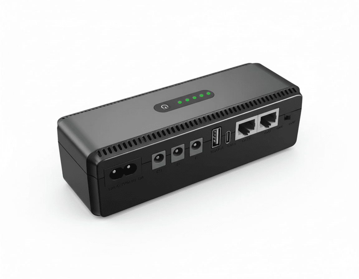 Batería De Respaldo - UPS - DCL-18W