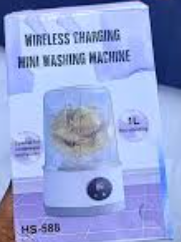 MINI LAVADORA - Imagen 3