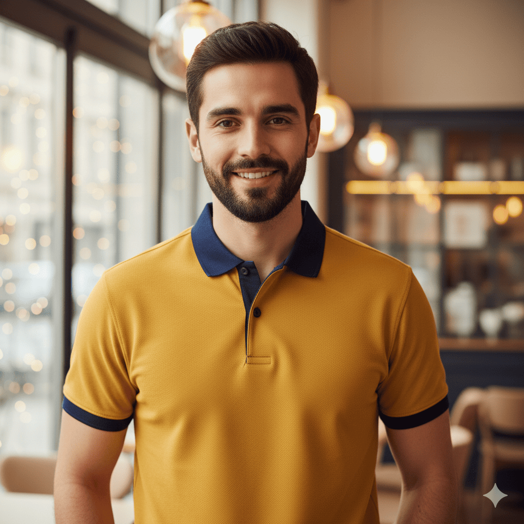 CAMISA VICENTINO MANGA CORTA - Imagen 1