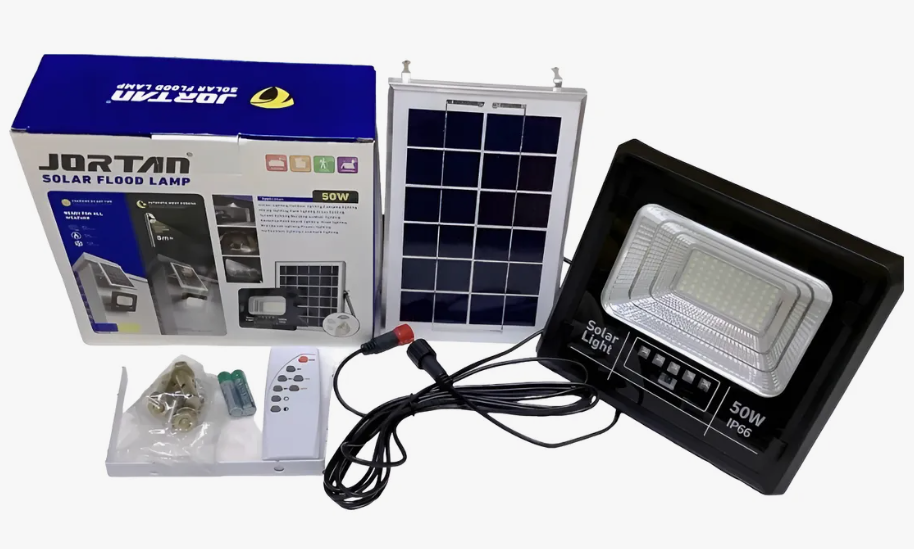 REFLECTOR SOLAR 50W - Imagen 2