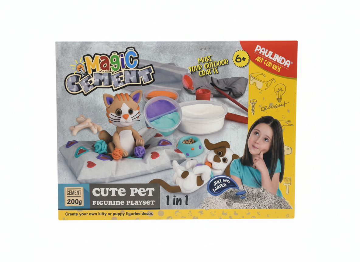 CEMENTO MAGICO MAGIC CEMENT -211014 - Imagen 1