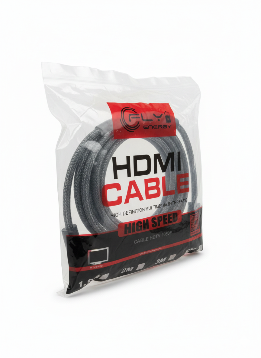 CABLE HDMI 1080P HDTV ALTA VELOCIDAD
