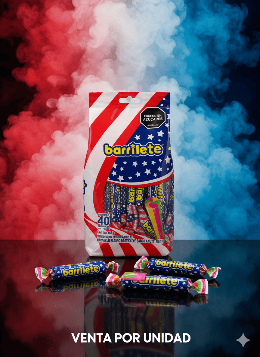 BARRILETE CLASICO -7702993051375 - Imagen 1