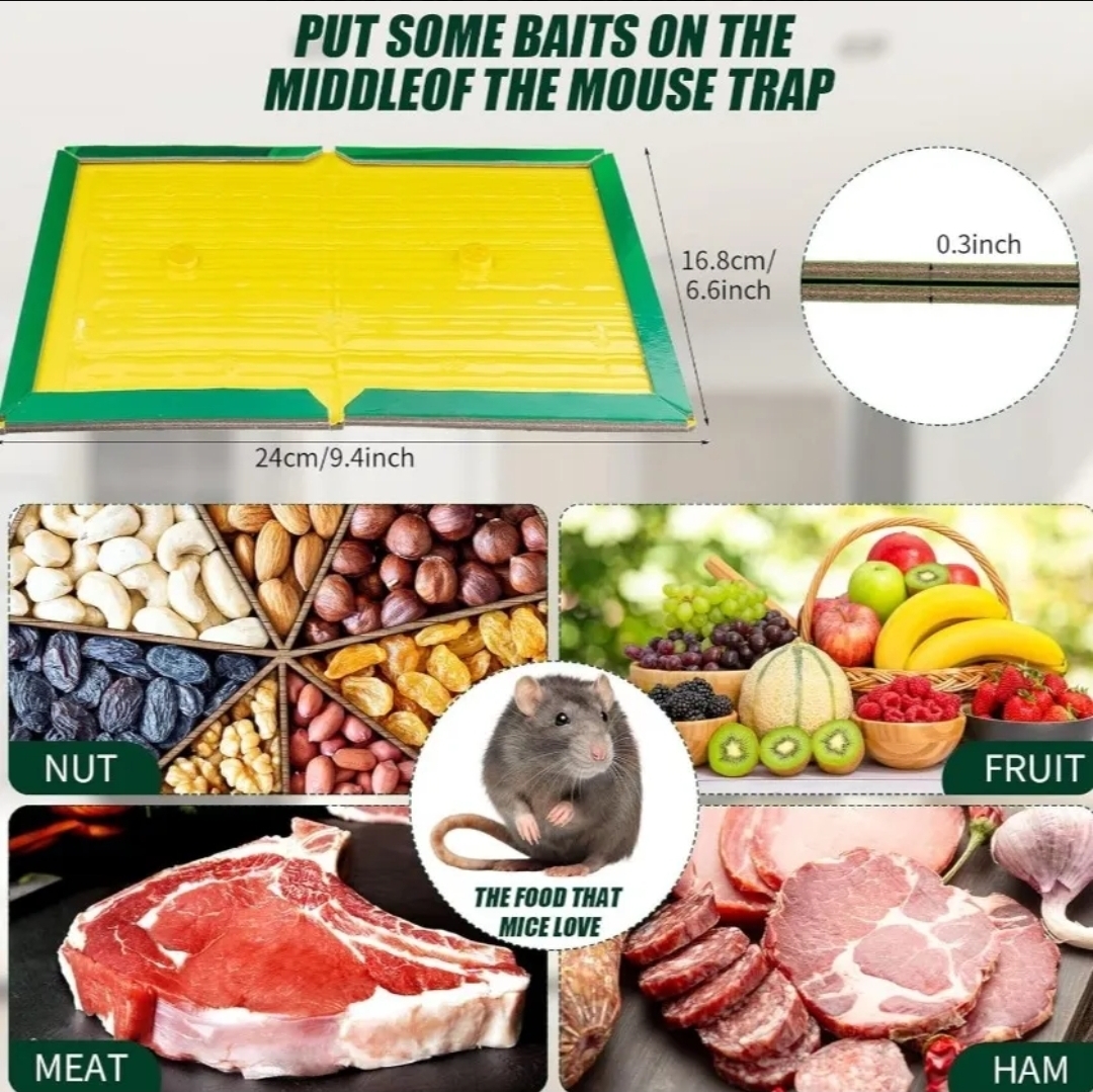 3 UNIDADES DE TRAMPA PARA ROEDORES. (NO TÓXICA) 100% SEGURA - Imagen 4