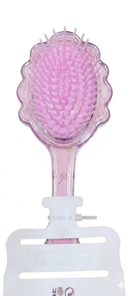 CEPILLO PARA CABELLO BEBE