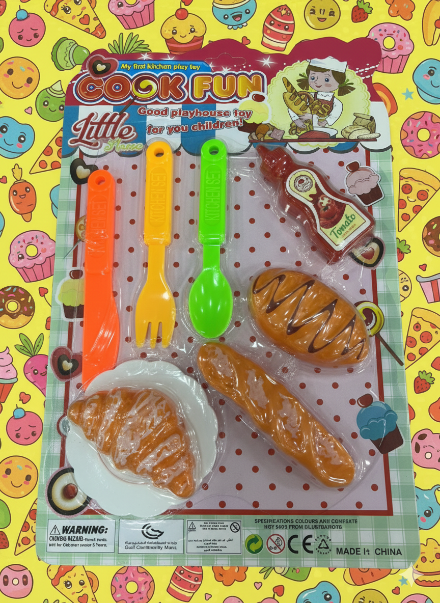 SET DE PANADERIA/ REF-JK378 - Imagen 1