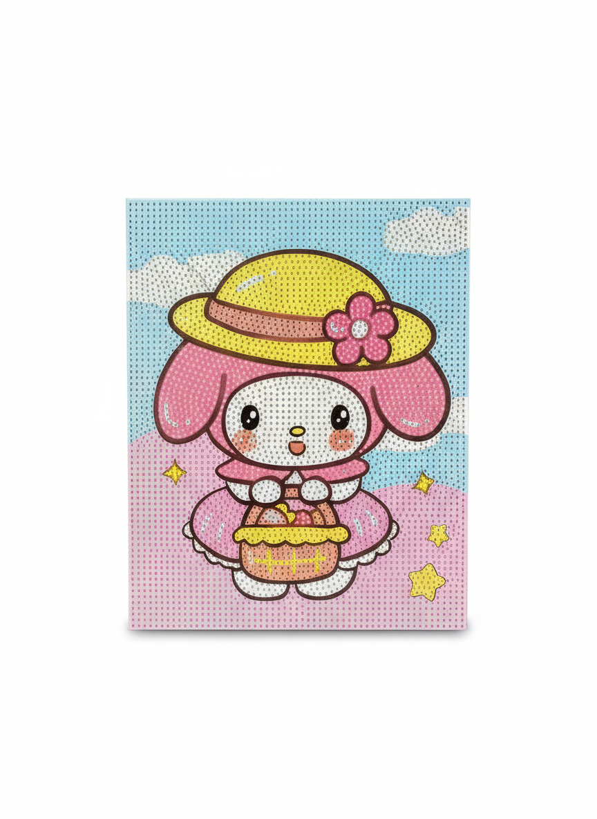 TABLERO GRANDE DE DIFERENTES DISEÑOS DE PEPITAS -ZJ225460 - Imagen 1