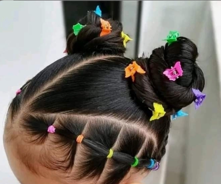 LIGAS DE COLORES NIÑAS FAN-480 - Imagen 2