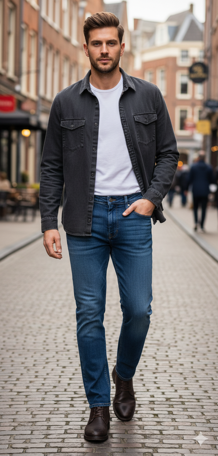 JEAN PARA HOMBRE TALLA 36