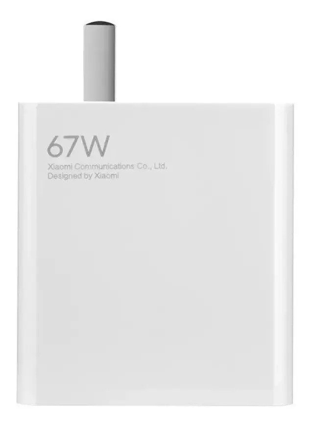 CARGADOR DE PARED FLY ENERGY PD 67W CON CABLE TIPO C