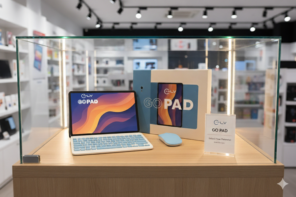 COMBO TABLETA 128GB/ 4GB RAM +TECLADO+MOUSE - Imagen 3