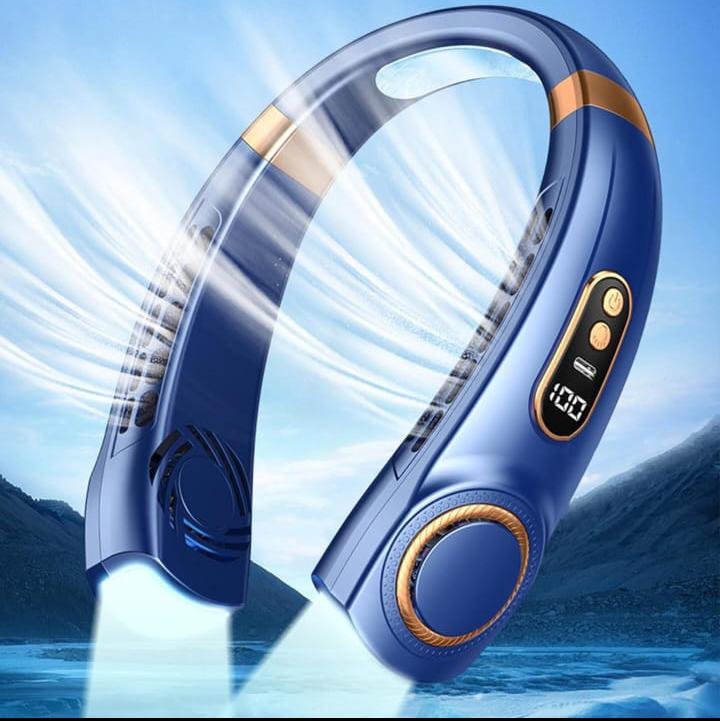 VENTILADOR DE CUELLO ULTRA DELUX