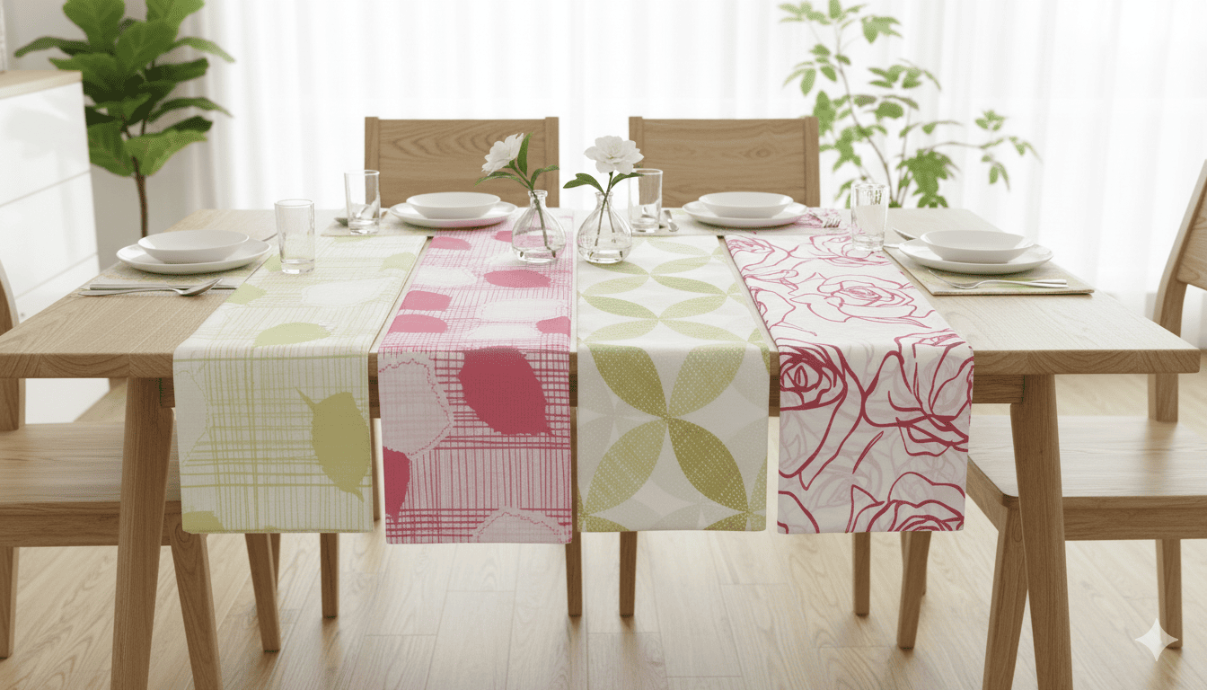 MANTEL REUTILIZABLE ECOLÓGICO - 140X180 -  1414-2 - Imagen 1