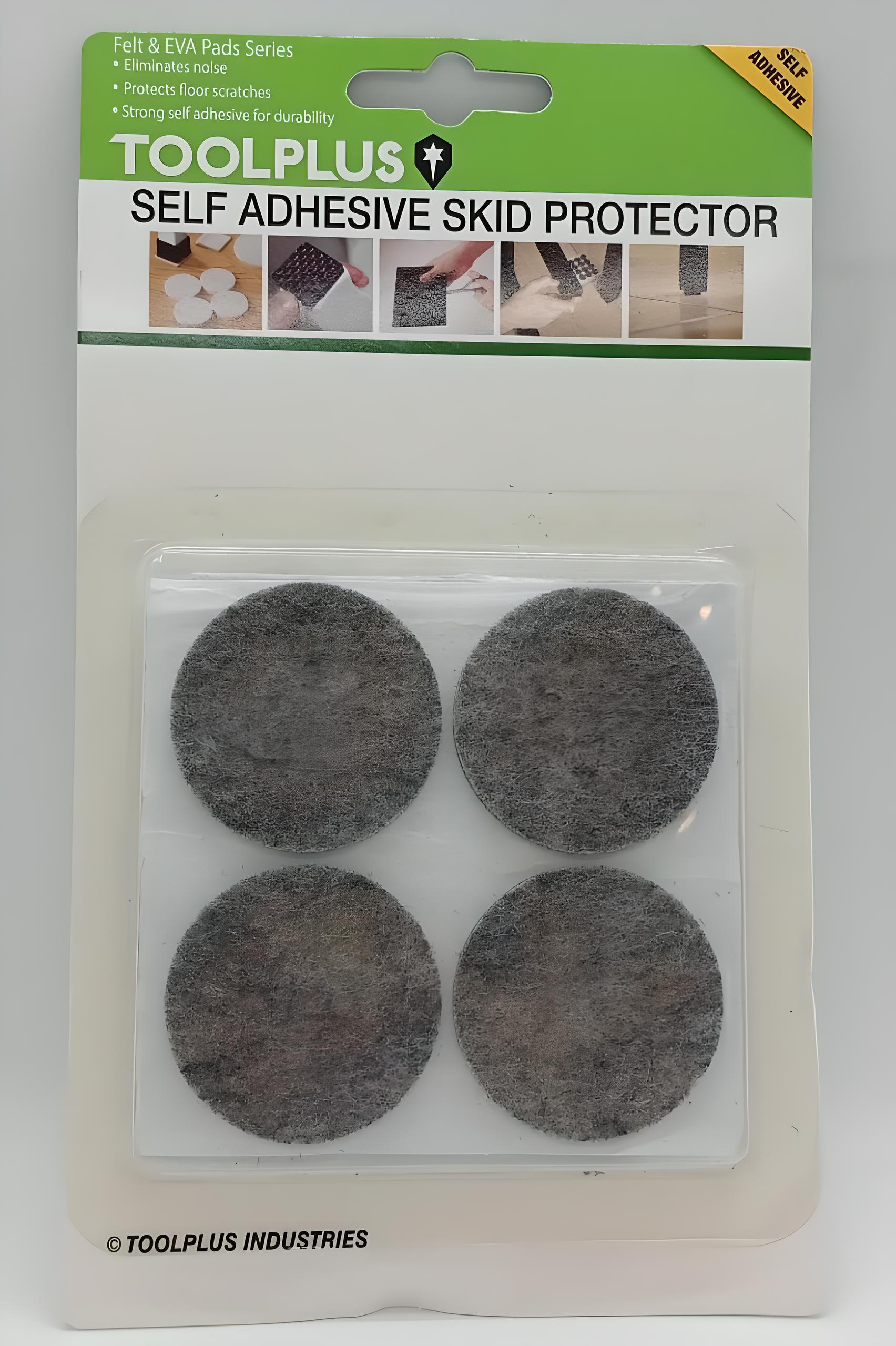 PROTECTORES ANTIDESLIZANTES AUTOADHESIVOS CIRCULARES ZJ231326 - Imagen 1