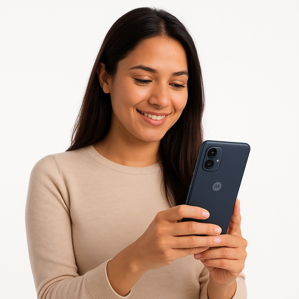 MOTOROLA G05 128GB - Imagen 2