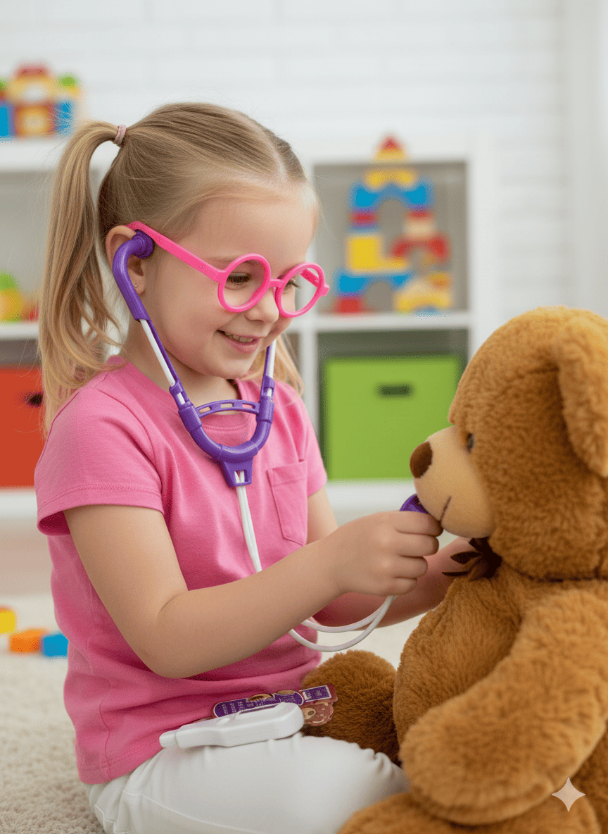 JUGUETE SET DE DOCTORA / REF -001-7A - Imagen 2