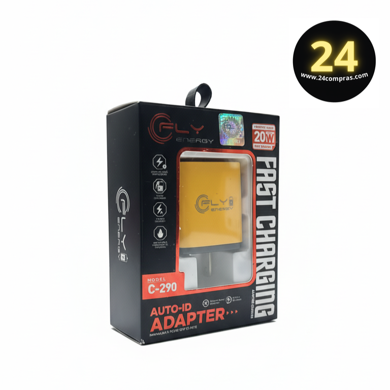 CARGA RÁPIDA DE 200W -  C-290 - Imagen 2