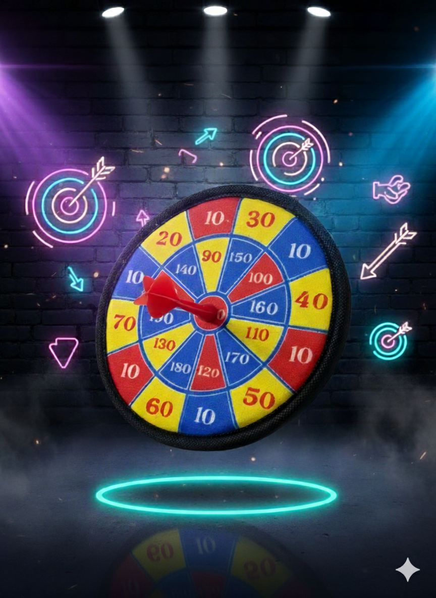 JUGUETE TIRO AL BLANCO/ REF-A018 - Imagen 1