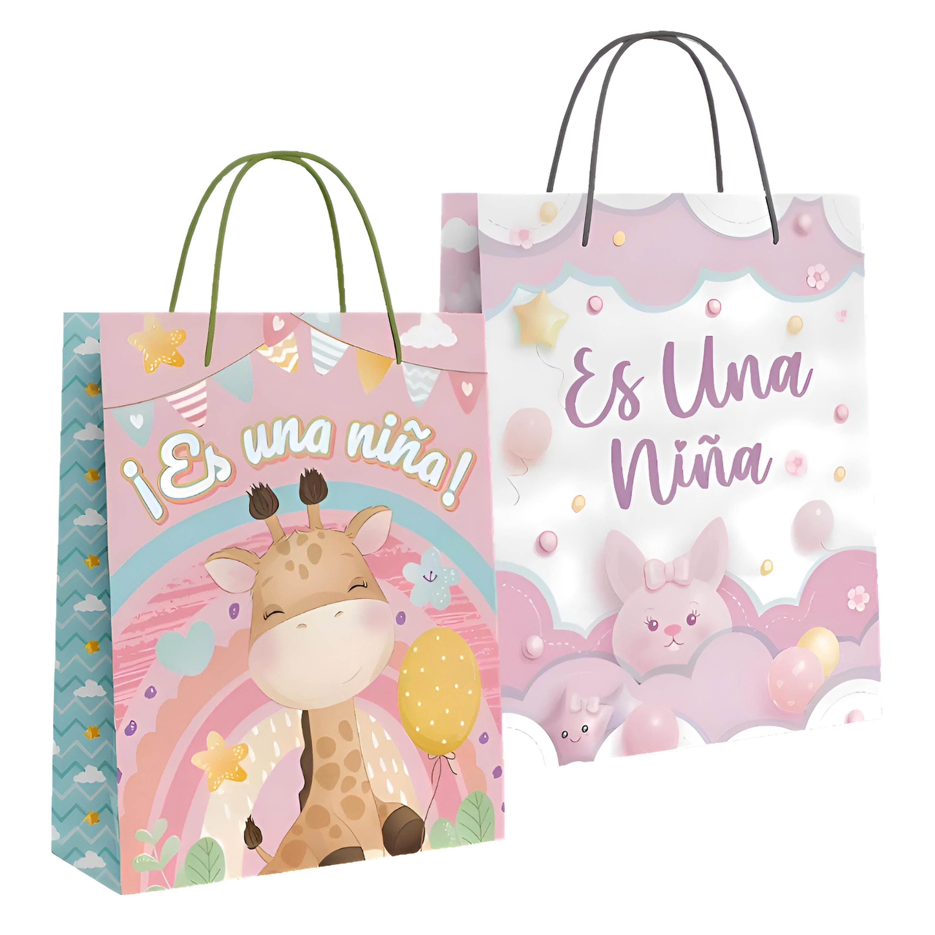 BOLSAS ES NIÑA - 33x45 - 15-517 - Imagen 1