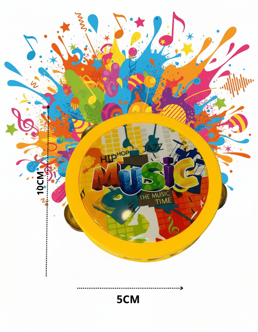 PANDERETA REF/ 8633-1 - Imagen 2