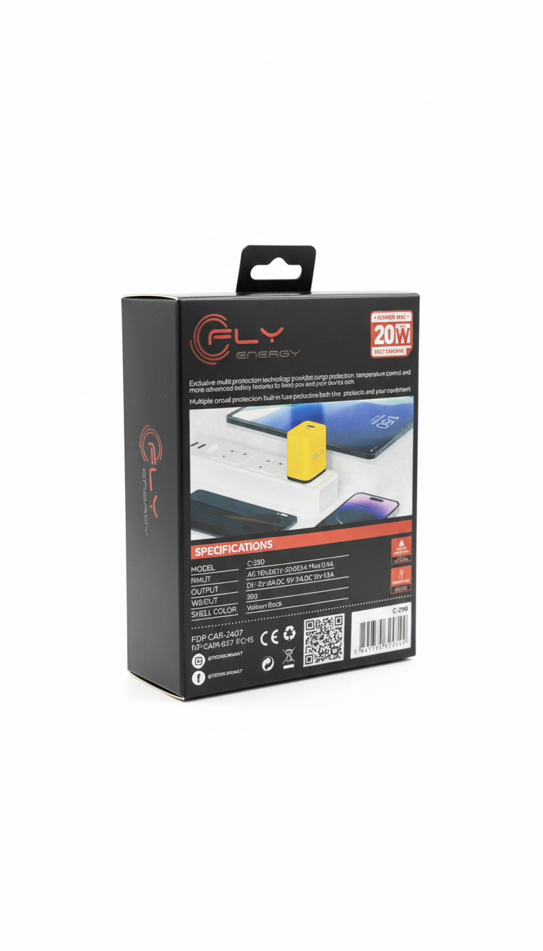 CARGA RÁPIDA DE 200W -  C-290 - Imagen 2