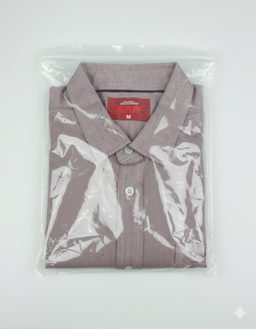 CAMISA MANGA CORTA TALLA M - Imagen 3