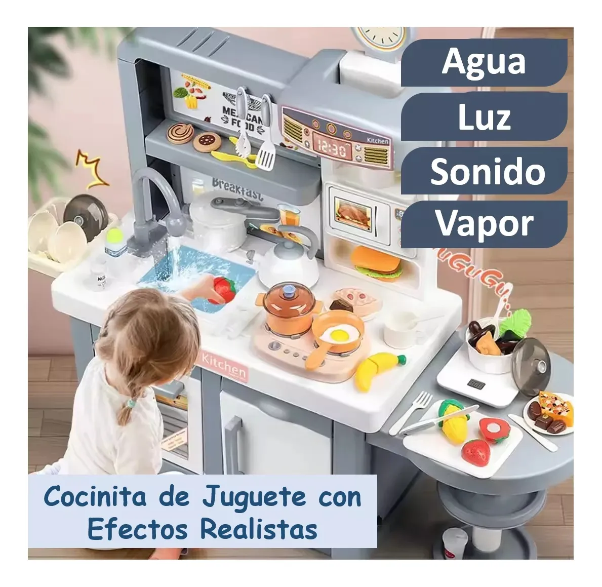 COCINITA DE ENSUEÑO 100T-3 - Imagen 1