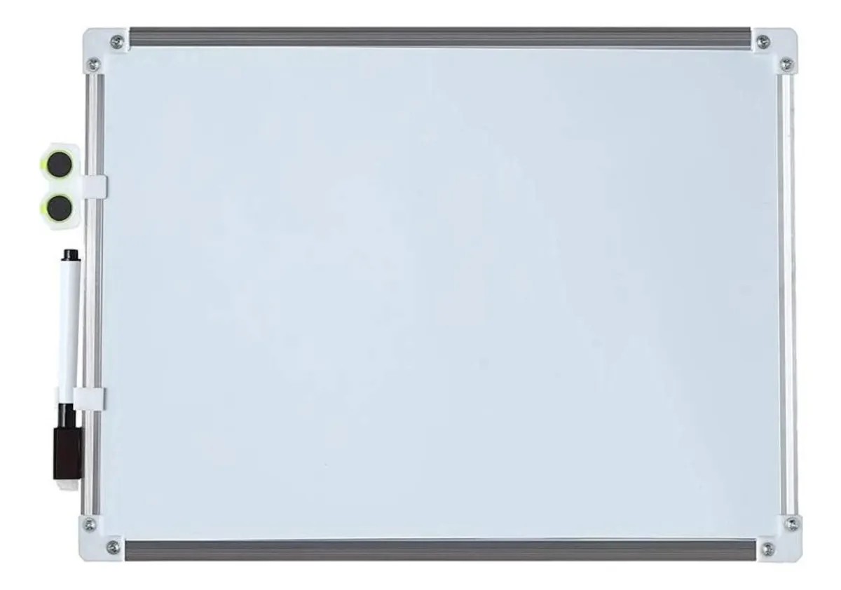 COMBO ESCOLAR: CARTUCHERA TORNASOL+POSTICK GATO+TABLERO METALICO IMAN+ BORRADOR RETRACTIL+ESPERO LED ILUMINADO - Imagen 3