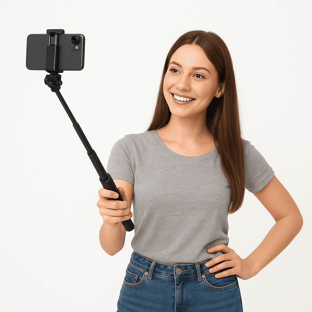 SELFIE STICK - TRIPODE DE MESA - 7597