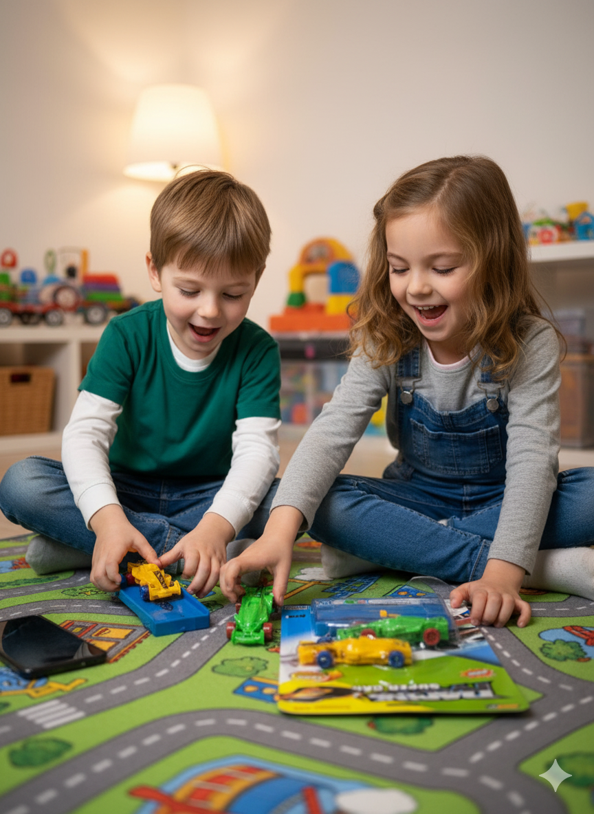 CARRO POR DOS/ REF-MD1913 - Imagen 3