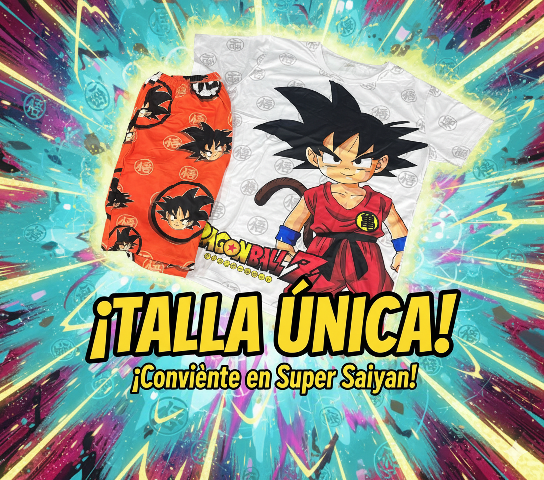 PIJAMA PARA HOMBRE PANTALON+CAMISETA MANGA CORTA  CON VARIEDAD DE DISEÑOS TALLA UNICA / REFERENCIA-1006 - Imagen 3