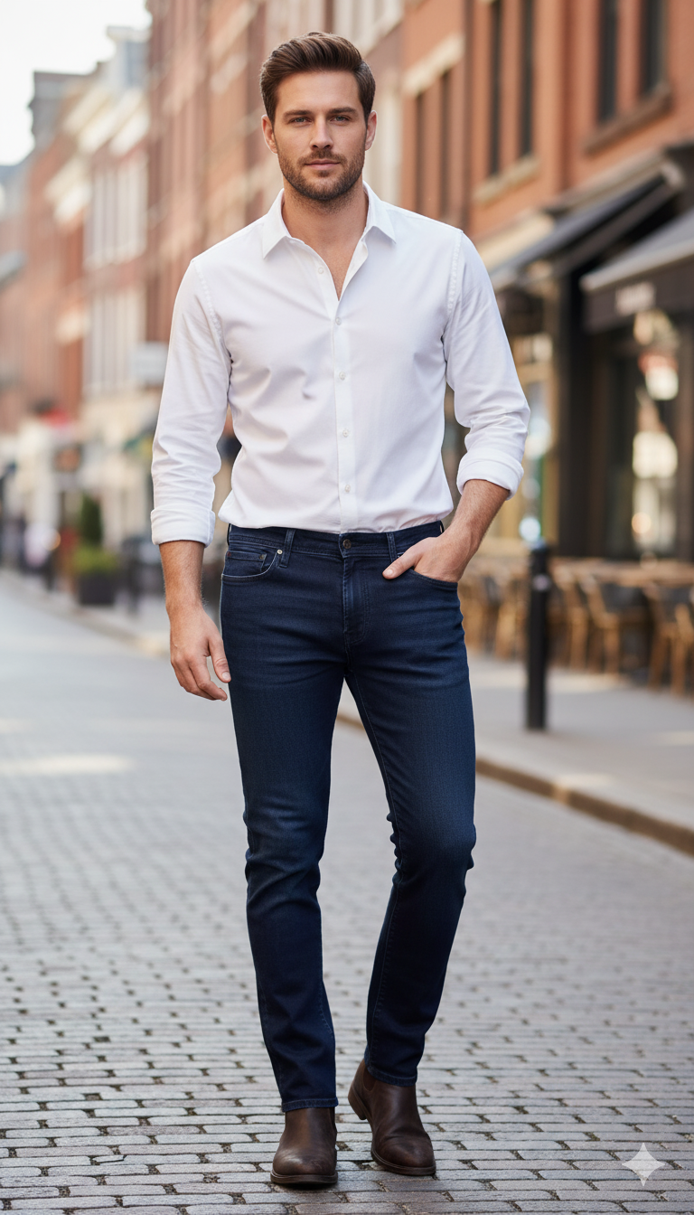 JEAN PARA HOMBRE TALLA 38