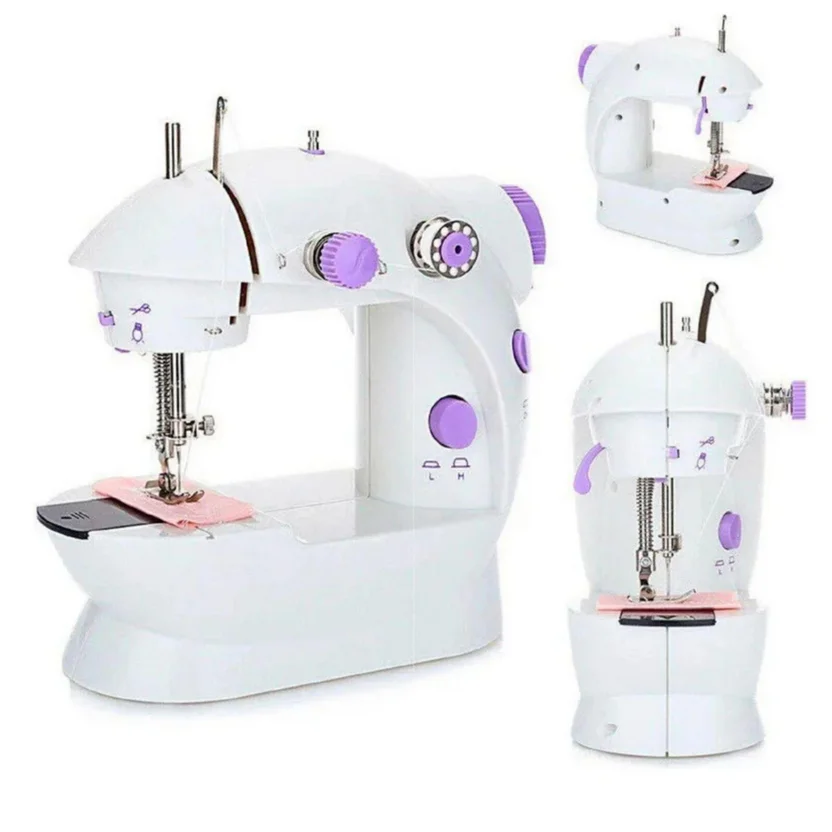 MAQUINA PORTATIL DE COSER
