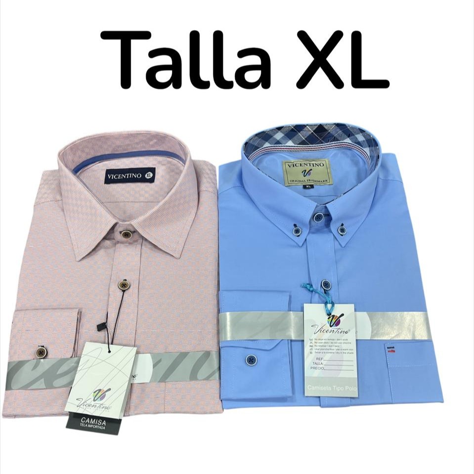 CAMISAS ELEGANTES DE HOMBRE MANGA LARGA - Imagen 5