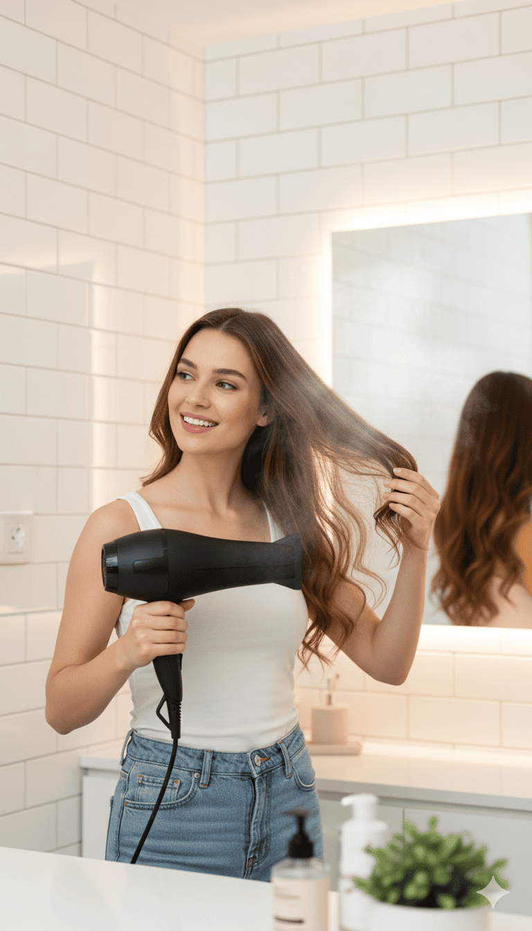 SECADOR CABELLO REMLNGTON KERATIN PROTECT RD-2003 - Imagen 3