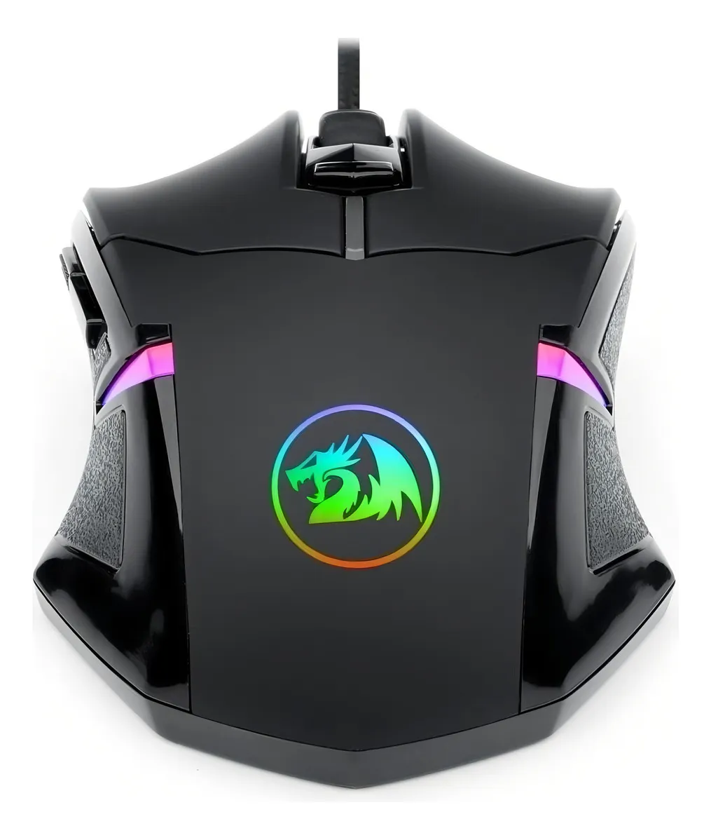 MOUSE GAMERS M601-RGB - Imagen 1