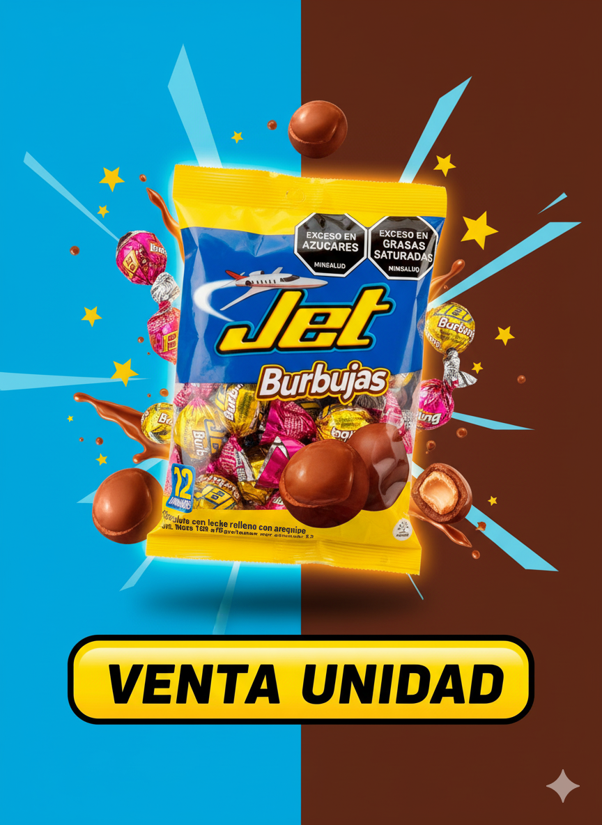 JET BURBUJAS -7702007046144 - Imagen 1