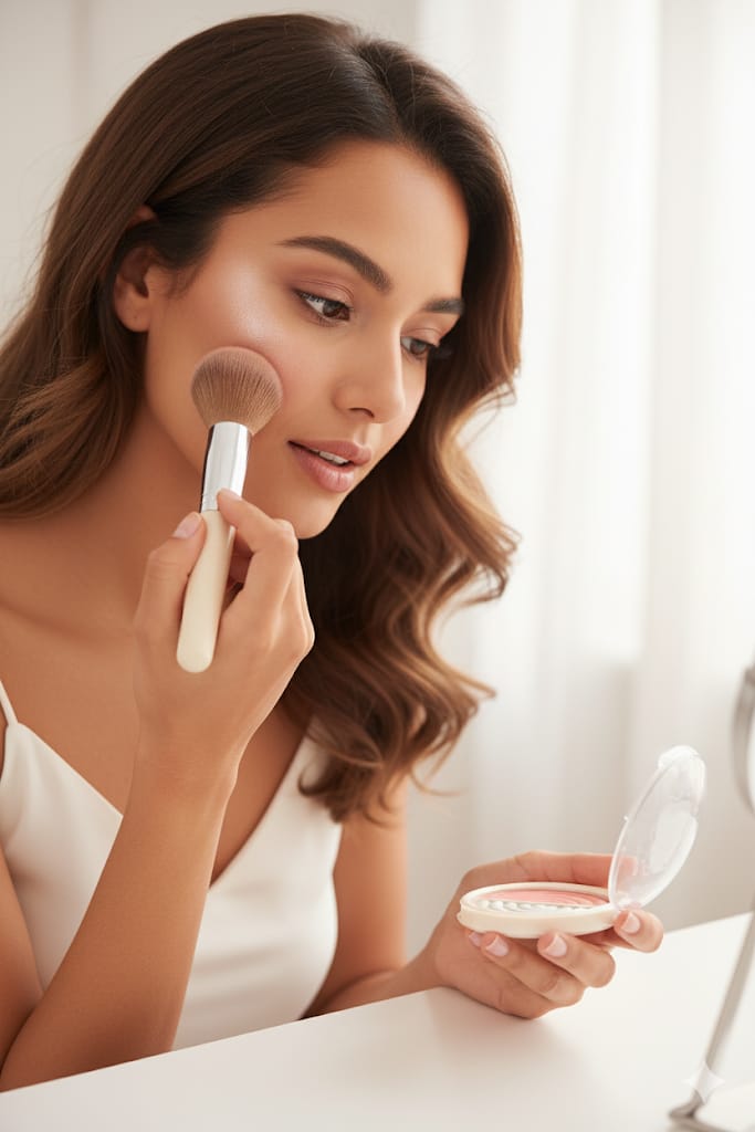 DÚO ILUMINADOR + RUBOR CAPIBARA - Imagen 3