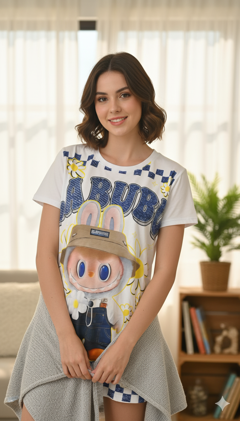 PIJAMA TIPO BLUSON BATA CORTA 924 - Imagen 1