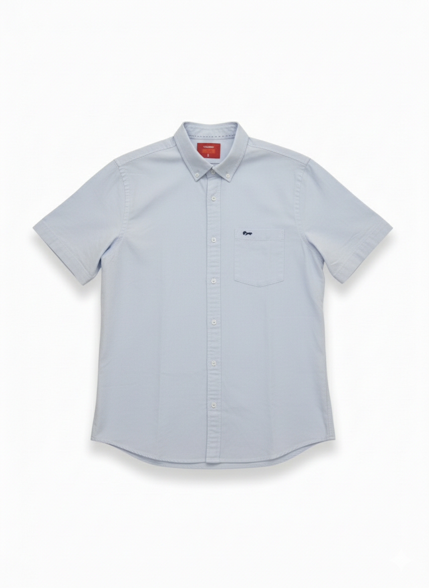 CAMISA MANGA CORTA TALLA L - Imagen 2