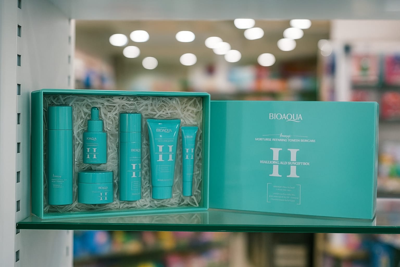 ACIDO HIALURONICO BIOAQUA - Imagen 3