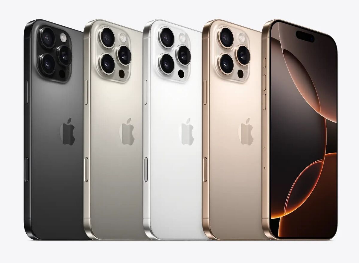 IPHONE 16 PRO MAX 256GB - Imagen 3
